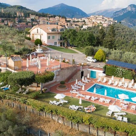 Hotel Villa De Santis Montefranco Exteriér fotografie