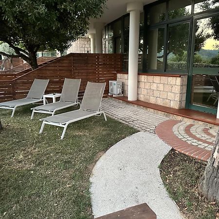 Hotel Villa De Santis Montefranco Exteriér fotografie