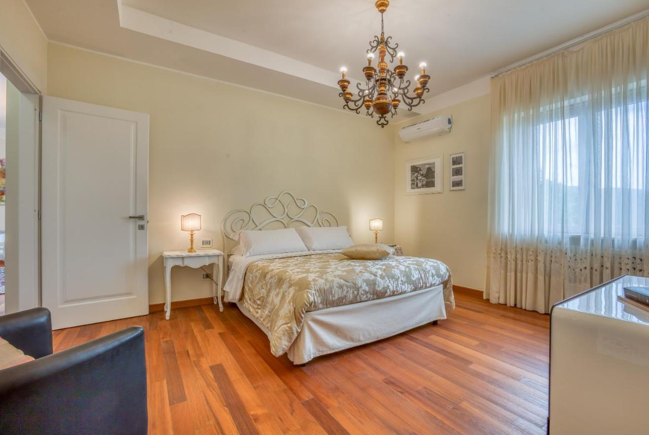 Hotel Villa De Santis Montefranco Exteriér fotografie