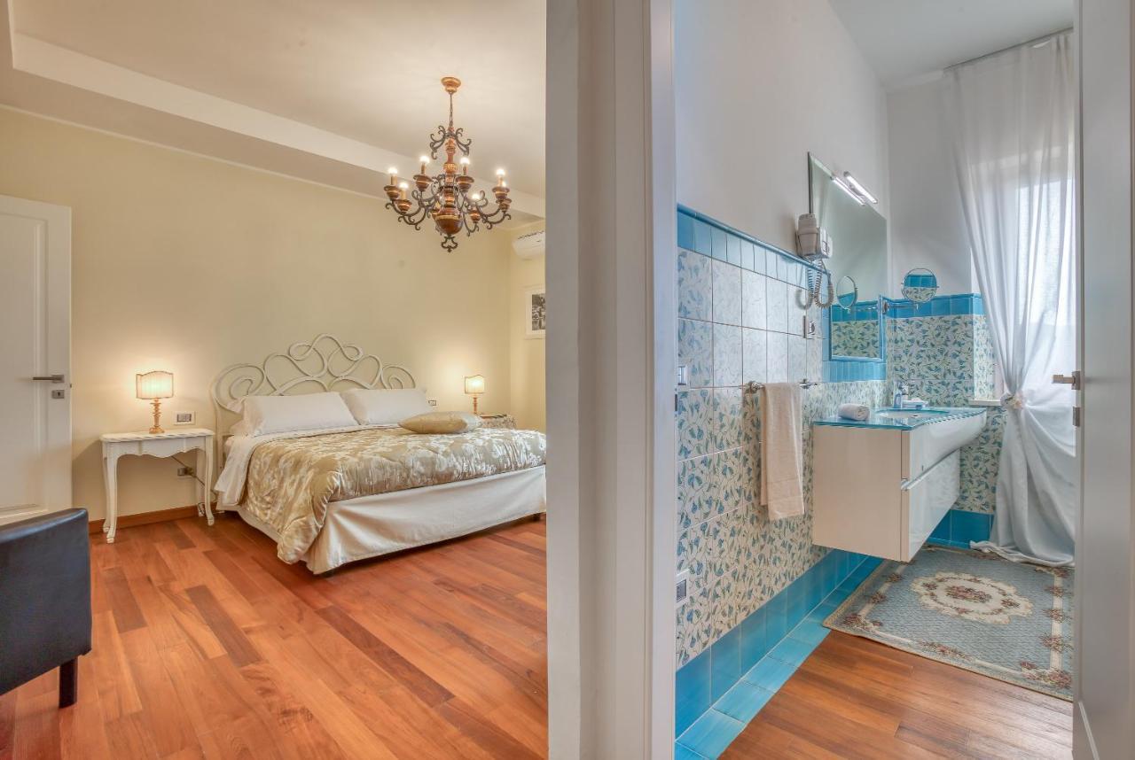 Hotel Villa De Santis Montefranco Exteriér fotografie