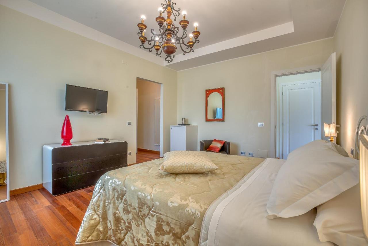 Hotel Villa De Santis Montefranco Exteriér fotografie