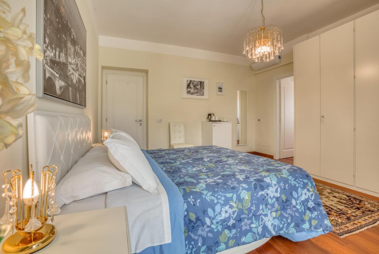 Hotel Villa De Santis Montefranco Exteriér fotografie