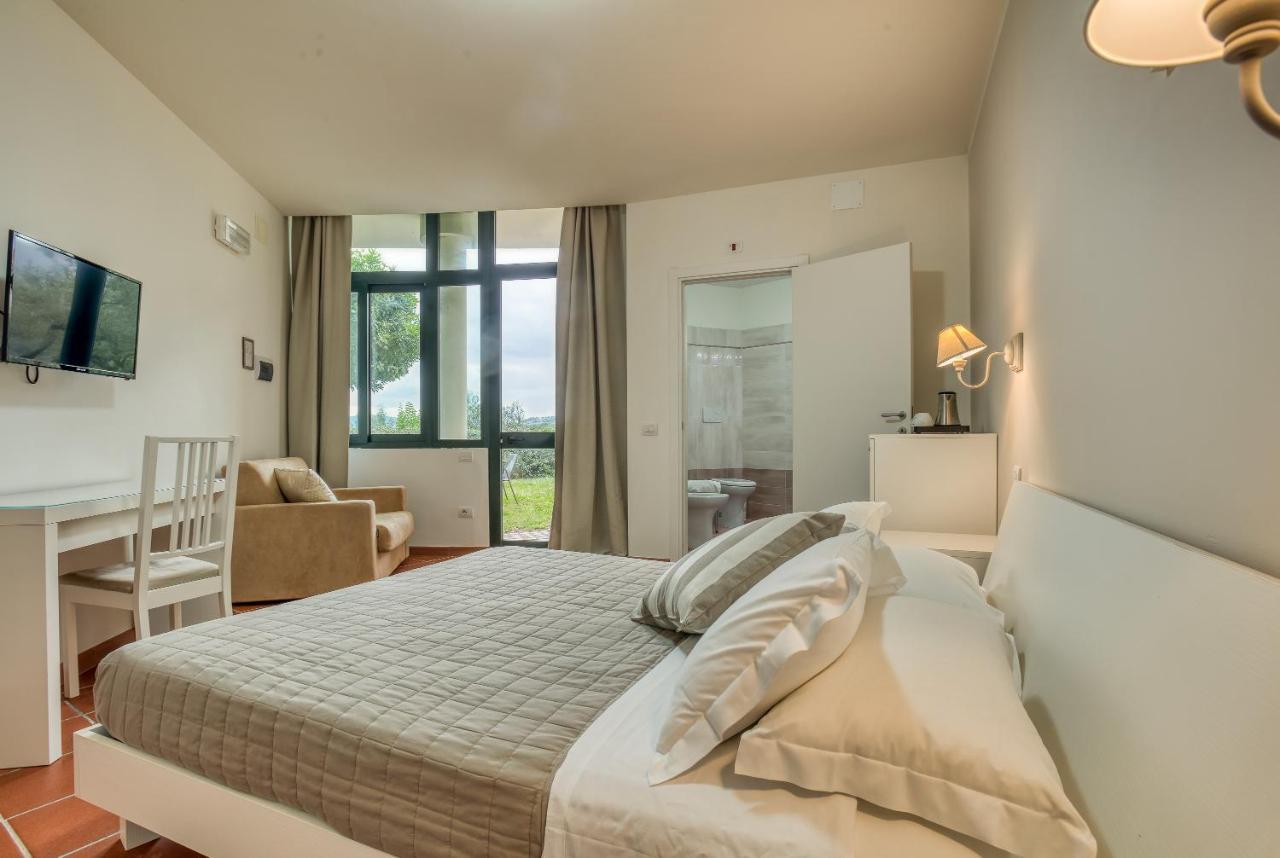 Hotel Villa De Santis Montefranco Exteriér fotografie