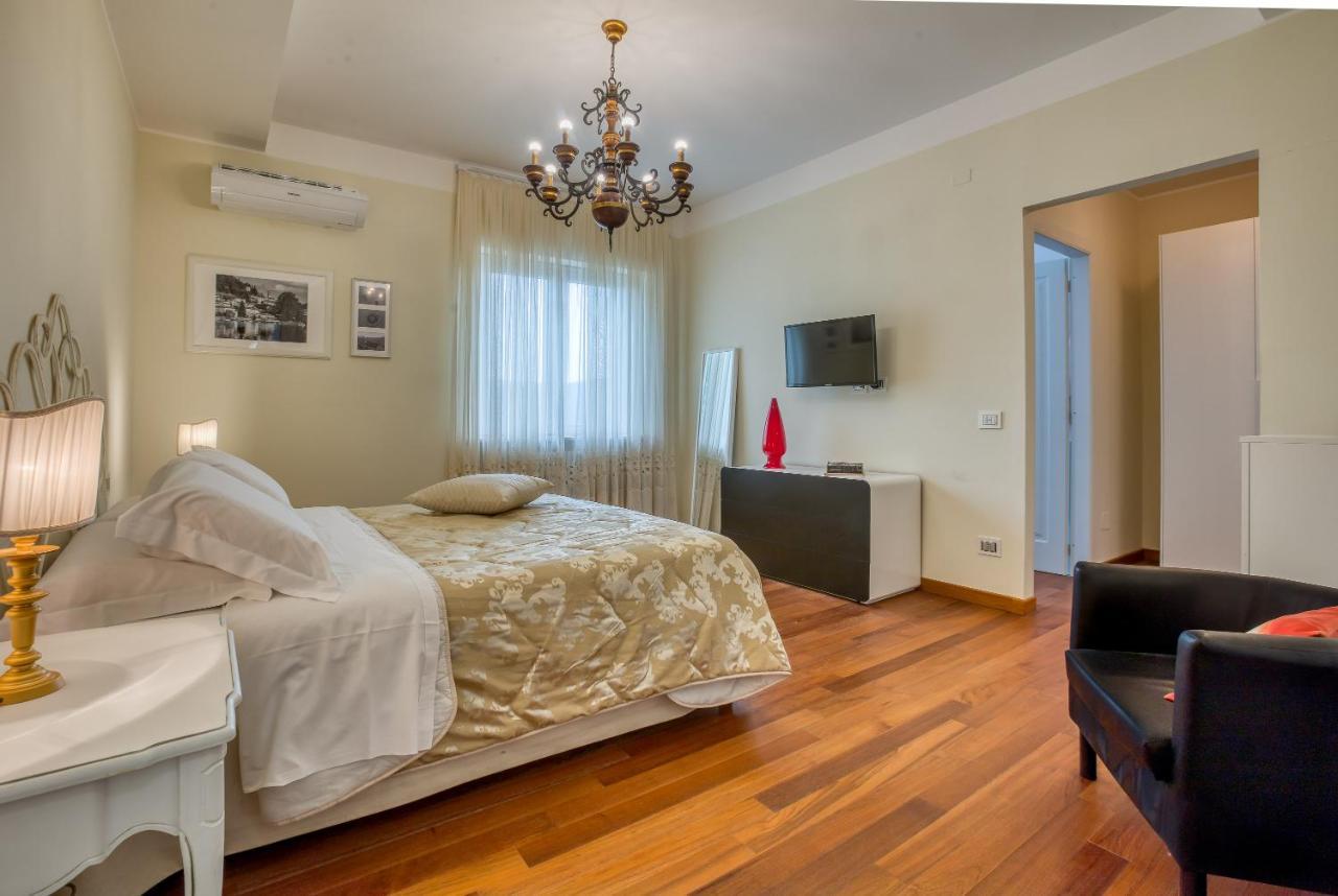 Hotel Villa De Santis Montefranco Exteriér fotografie