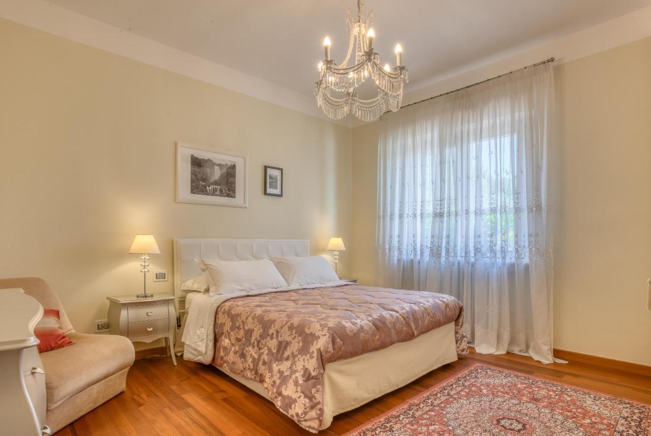 Hotel Villa De Santis Montefranco Exteriér fotografie