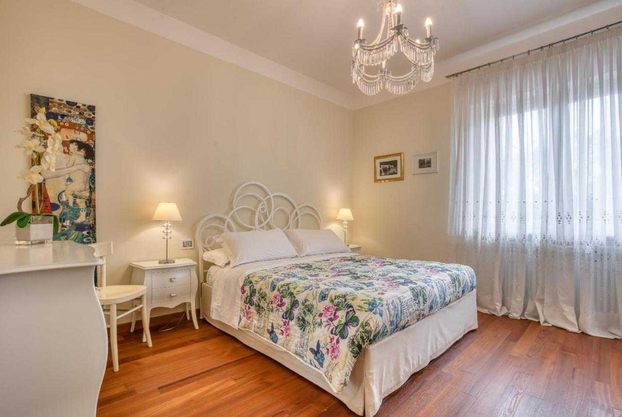 Hotel Villa De Santis Montefranco Exteriér fotografie