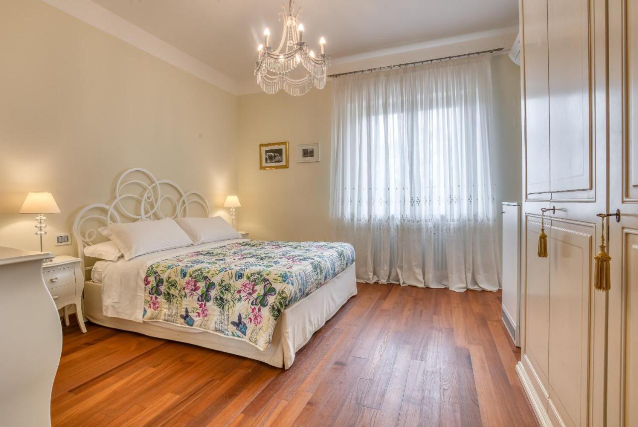 Hotel Villa De Santis Montefranco Exteriér fotografie
