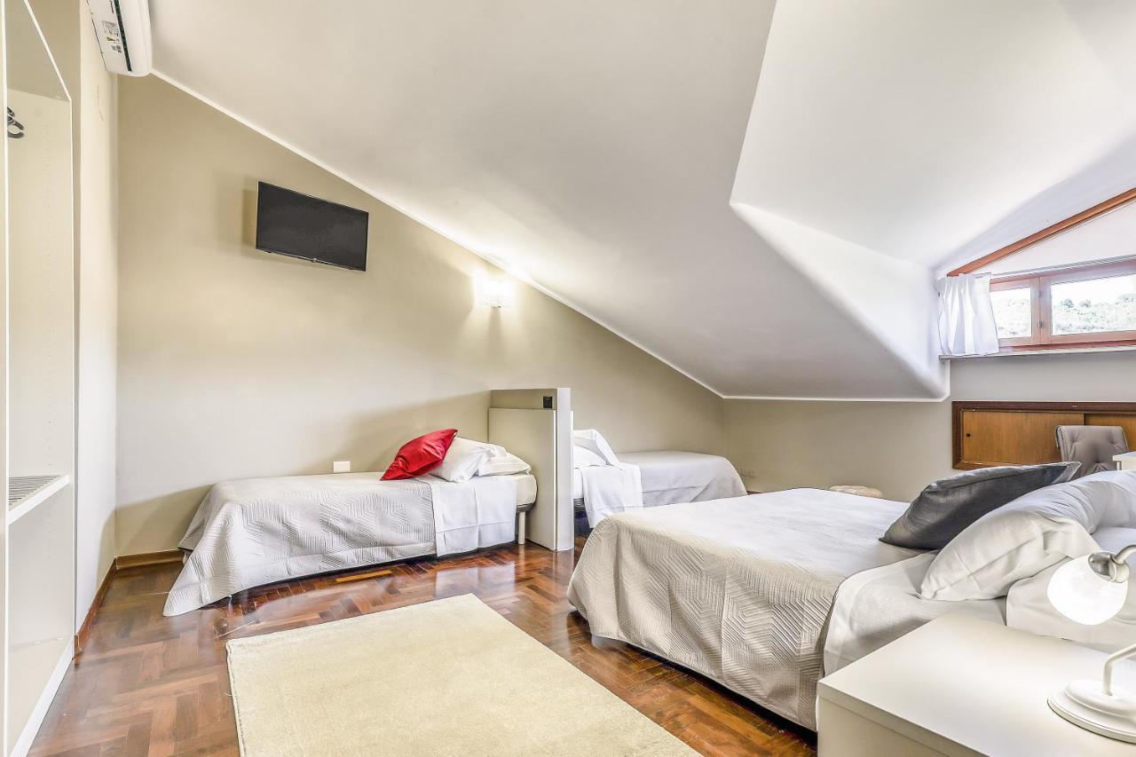 Hotel Villa De Santis Montefranco Exteriér fotografie