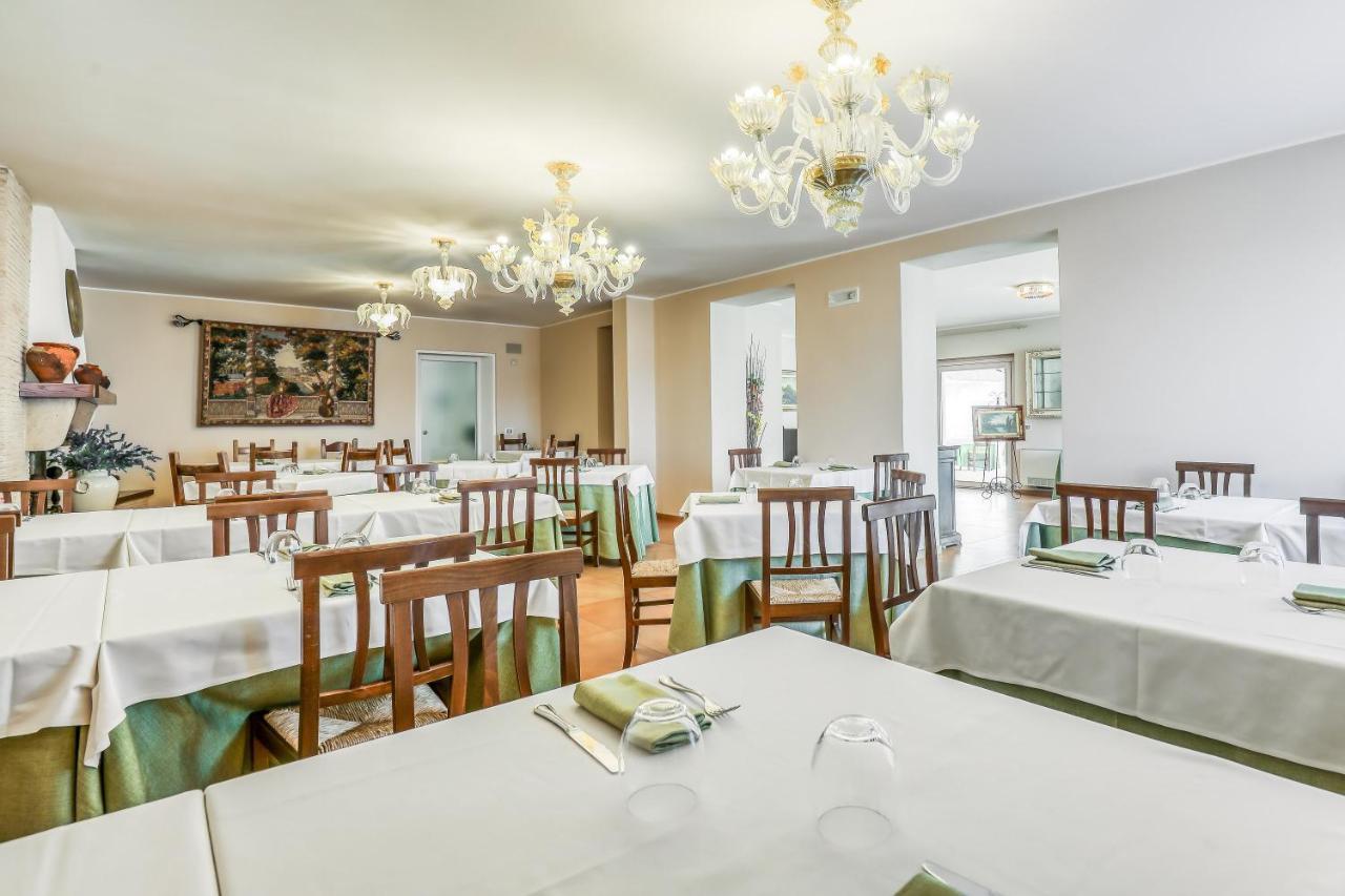 Hotel Villa De Santis Montefranco Exteriér fotografie