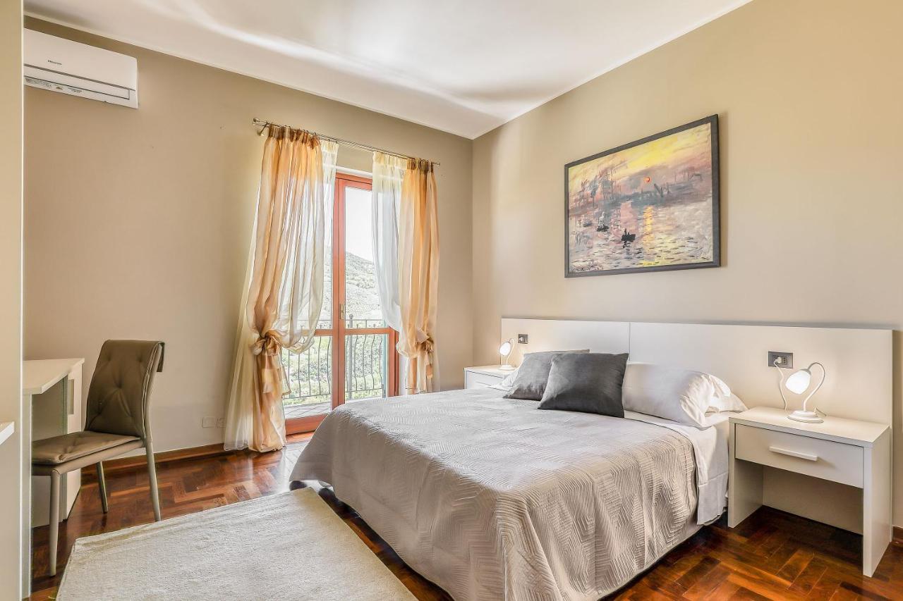 Hotel Villa De Santis Montefranco Exteriér fotografie