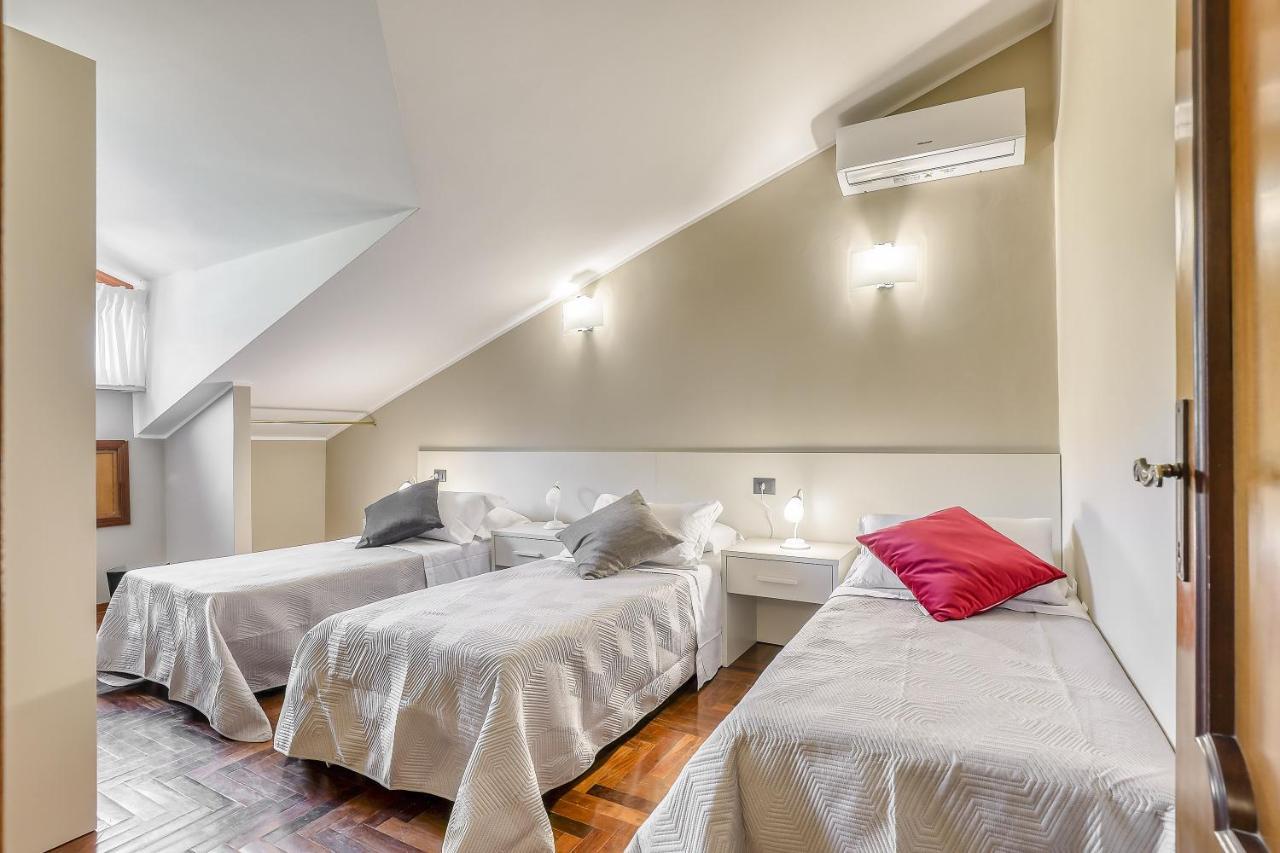 Hotel Villa De Santis Montefranco Exteriér fotografie