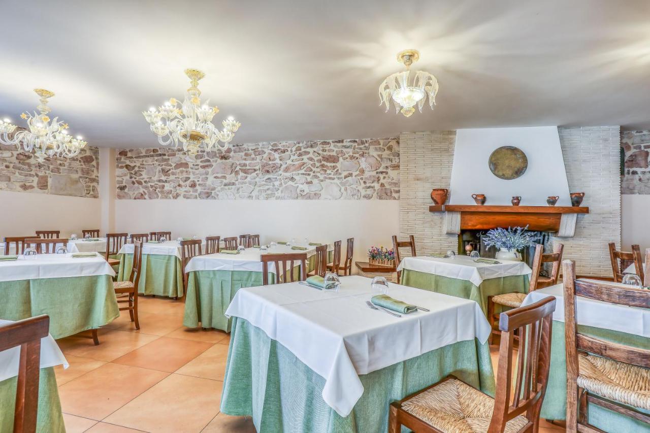 Hotel Villa De Santis Montefranco Exteriér fotografie