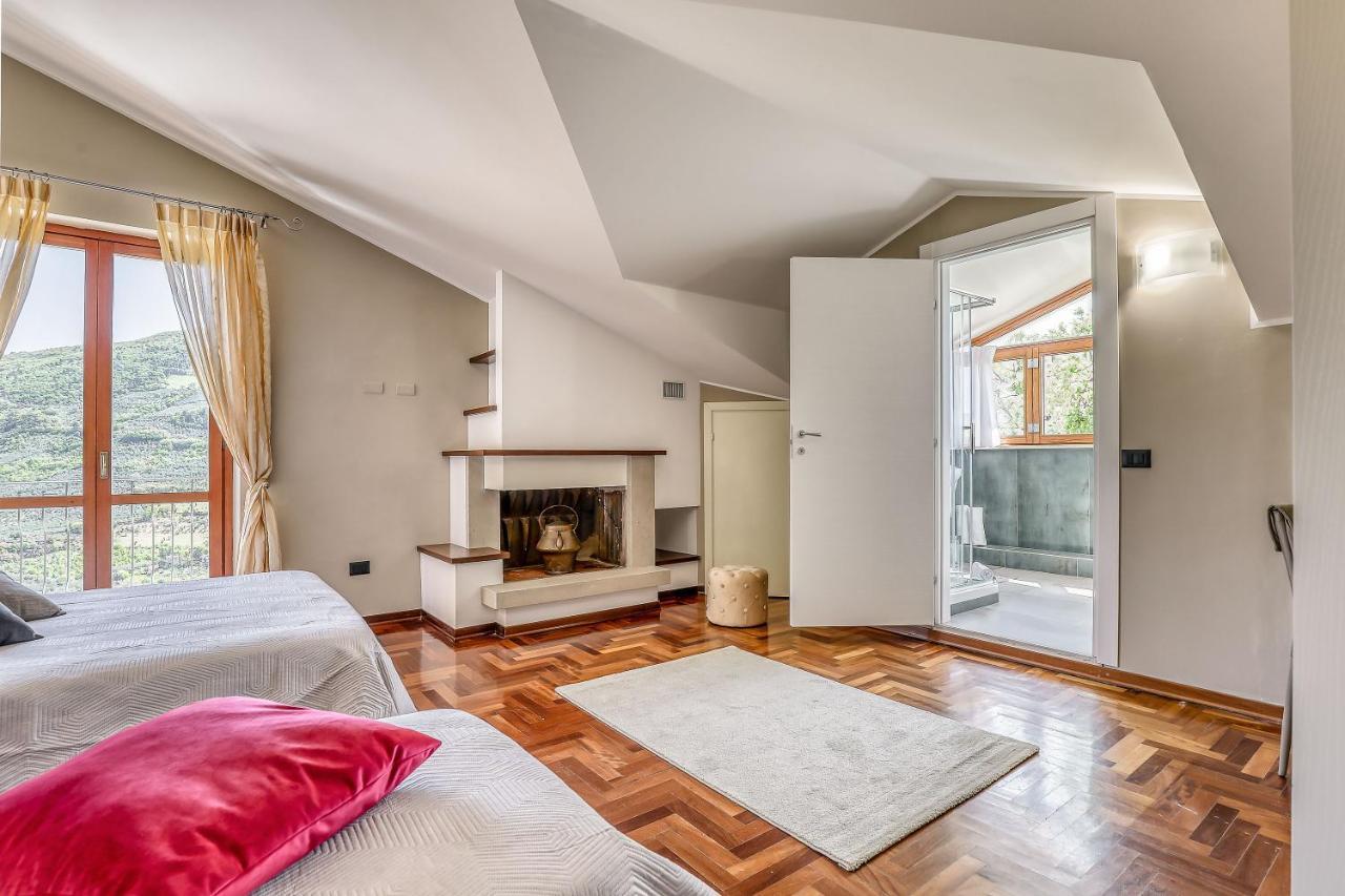 Hotel Villa De Santis Montefranco Exteriér fotografie