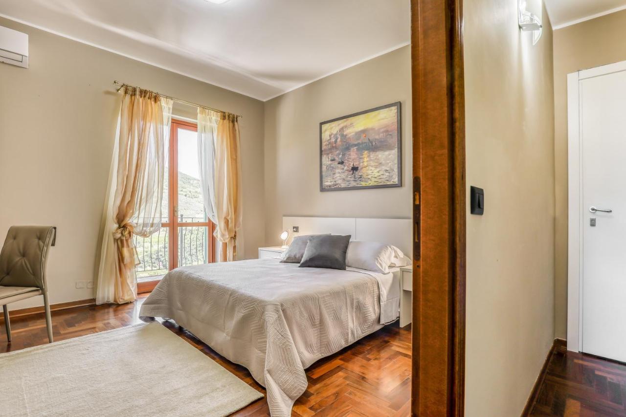 Hotel Villa De Santis Montefranco Exteriér fotografie