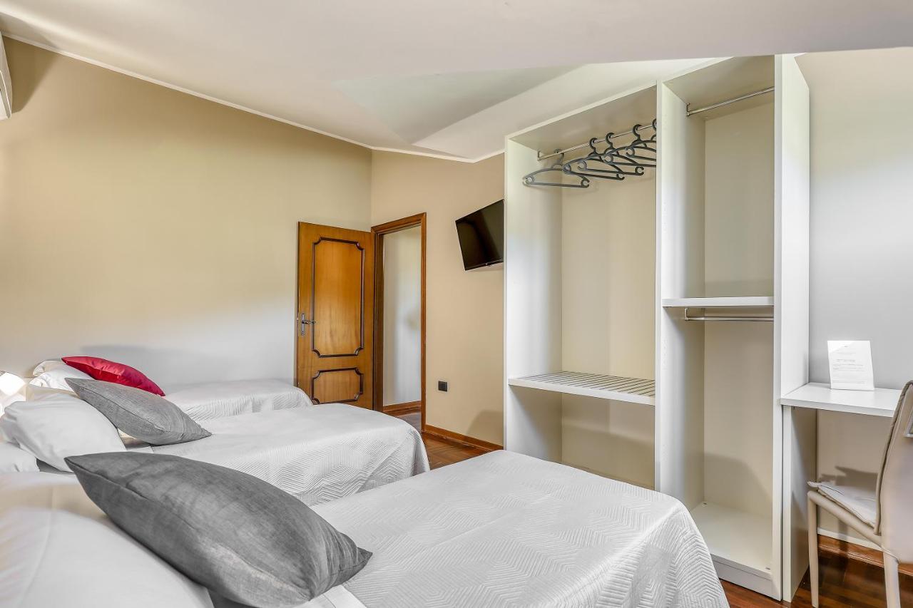 Hotel Villa De Santis Montefranco Exteriér fotografie