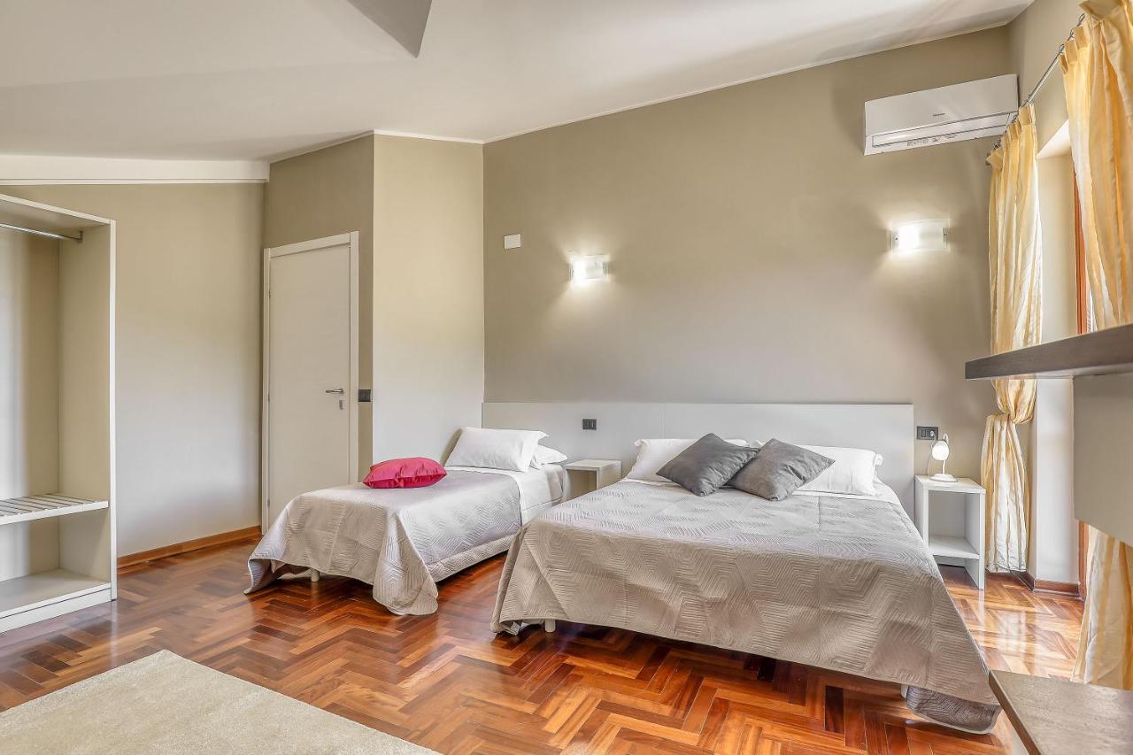 Hotel Villa De Santis Montefranco Exteriér fotografie