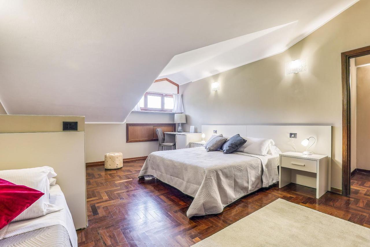 Hotel Villa De Santis Montefranco Exteriér fotografie