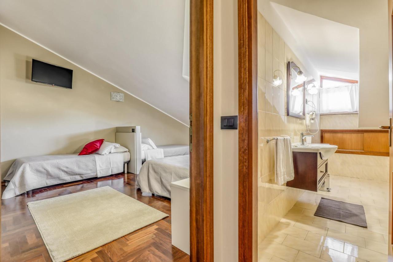 Hotel Villa De Santis Montefranco Exteriér fotografie