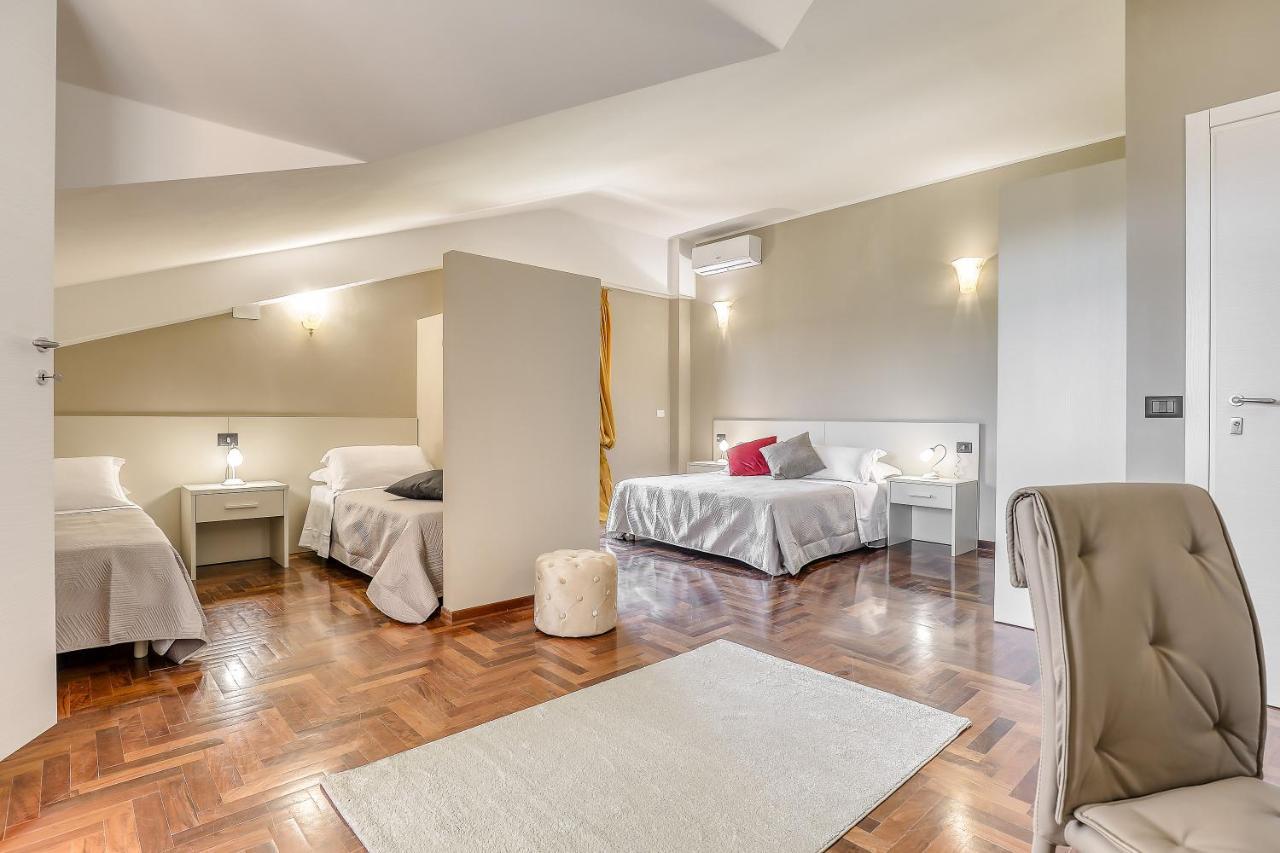 Hotel Villa De Santis Montefranco Exteriér fotografie