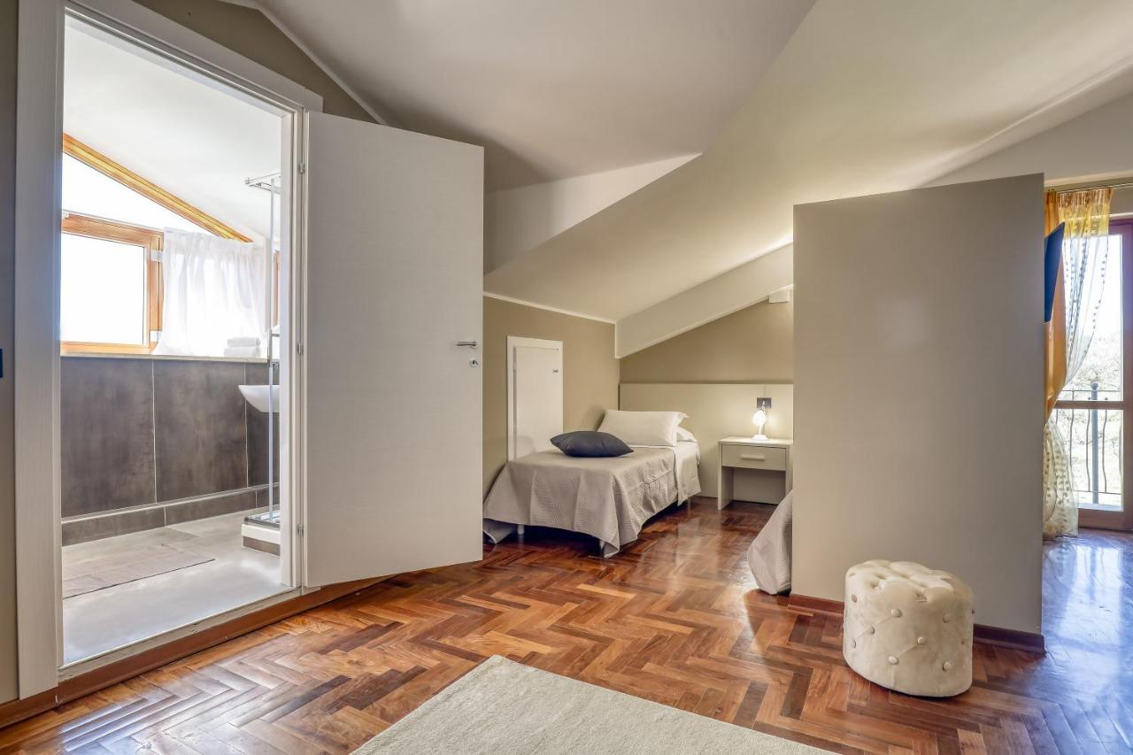Hotel Villa De Santis Montefranco Exteriér fotografie