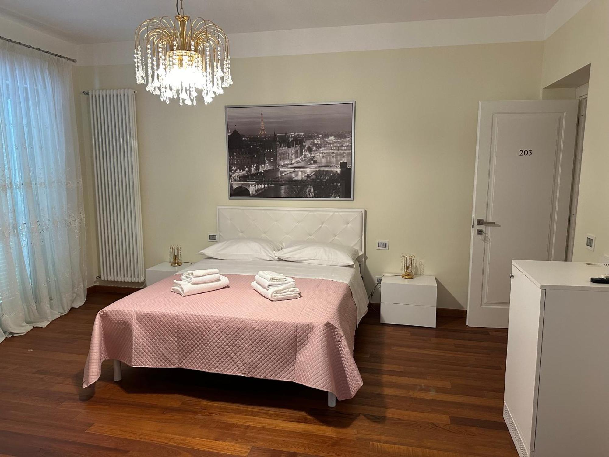 Hotel Villa De Santis Montefranco Exteriér fotografie