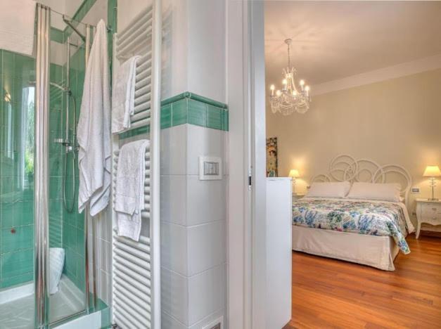 Hotel Villa De Santis Montefranco Exteriér fotografie