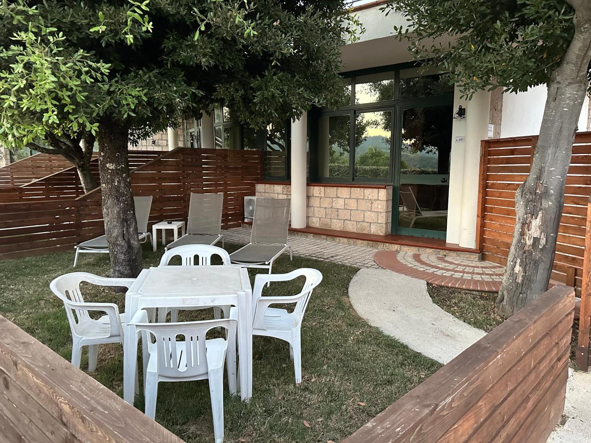 Hotel Villa De Santis Montefranco Exteriér fotografie