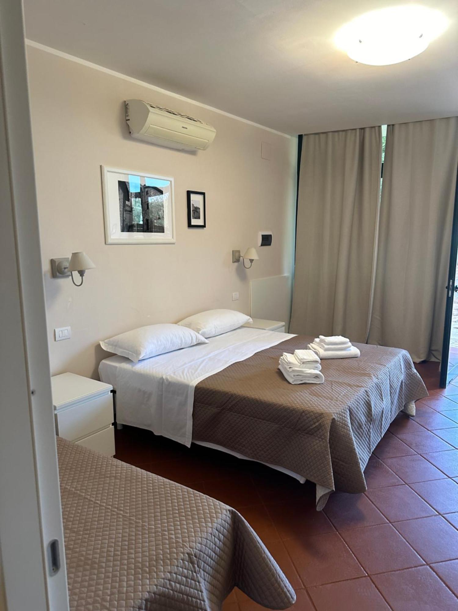 Hotel Villa De Santis Montefranco Exteriér fotografie
