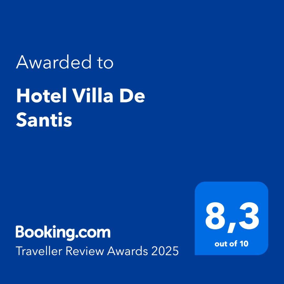 Hotel Villa De Santis Montefranco Exteriér fotografie